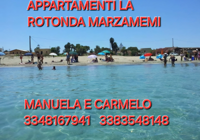 Casa Vacanze Appartamento La Rotonda Carmelo E Manuela